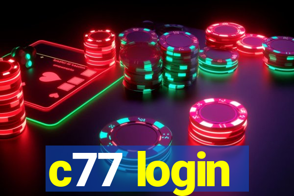 c77 login